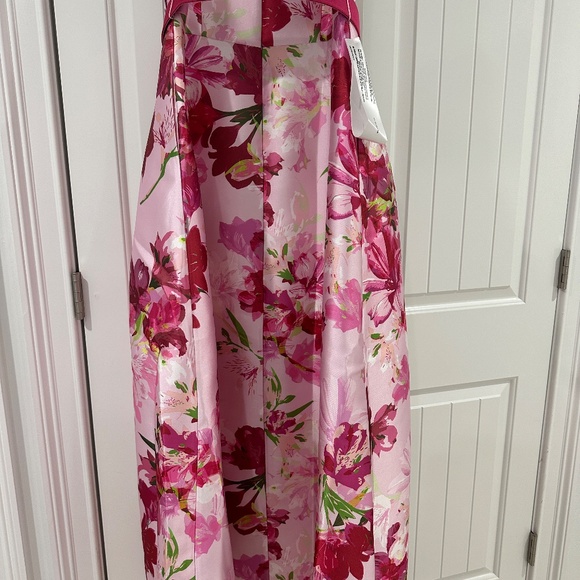 NWT Kay Unger Dress Gorgeous - Picture 8 of 8
